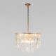 Подвесная люстра Loft IT Florida 10298/600 French gold