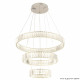 Подвесная люстра Crystal Lux MUSIKA SP150W LED CHROME