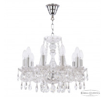 Подвесная люстра Bohemia Ivele Crystal 116/10/141 Ni