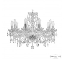 Подвесная люстра Bohemia Ivele Crystal 105/10/195 Ni
