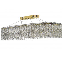 Подвесная люстра Arti Lampadari Ovindoli L 1.5.120x40.100 G