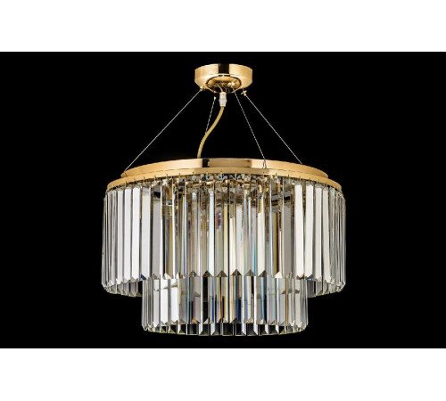 Подвесная люстра Arti Lampadari Enio E 1.5.D50.101 GP Подвесная люстра Arti Lampadari Enio E 1.5.D50.101 GP