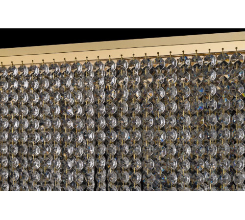 Подвесная люстра Arti Lampadari Milano E 1.5.120X30.502 G Подвесная люстра Arti Lampadari Milano E 1.5.120X30.502 G