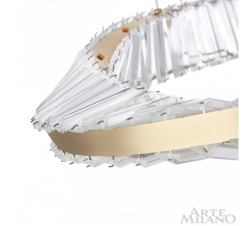 Подвесная люстра Arte Milano Venezia 318311/D400 GD