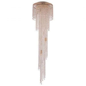 Потолочная люстра Arti Lampadari Santa E 1.8.40.600 G