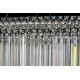 Подвесная люстра Arti Lampadari Ovindoli L 1.5.100x35.101 N