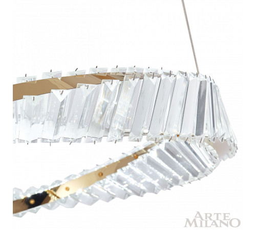 Подвесная люстра Arte Milano Venezia 318311/D400 GD