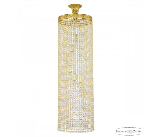 Каскадная люстра Bohemia Ivele Crystal 83401/30IV-100 G Каскадная люстра Bohemia Ivele Crystal 83401/30IV-100 G