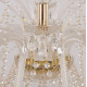 Подвесная люстра Bohemia Ivele Crystal 105/12+6/360 G