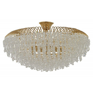 Люстра на штанге Arti Lampadari Delia E 1.3.60.105 G