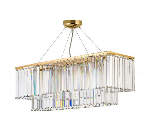 Подвесная люстра Arti Lampadari Enio E 1.5.70x25.101 GP Подвесная люстра Arti Lampadari Enio E 1.5.70x25.101 GP