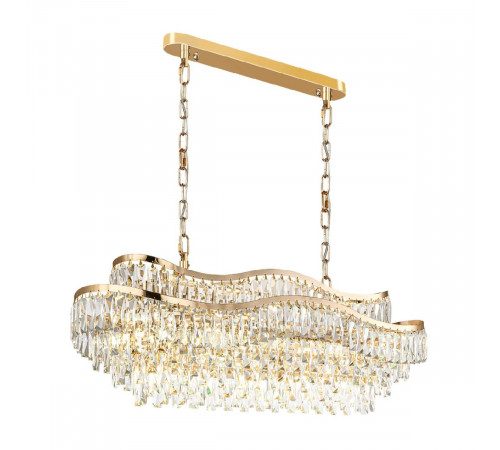 Подвесная люстра Odeon Light Wayta 5073/15 Подвесная люстра Odeon Light Wayta 5073/15