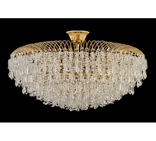 Люстра на штанге Arti Lampadari Delia E 1.3.80.105 G Люстра на штанге Arti Lampadari Delia E 1.3.80.105 G