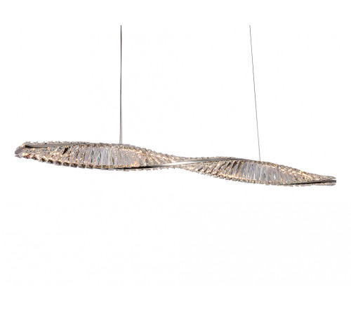 Подвесная люстра Newport 8244/120 chrome М0069560 Подвесная люстра Newport 8244/120 chrome М0069560