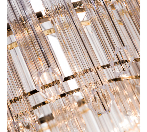 Подвесная люстра Arte Lamp Jastin A2848SP-8GO