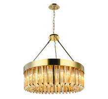 Подвесная люстра Lumien Hall Карре LH3056/12P-GDCG
