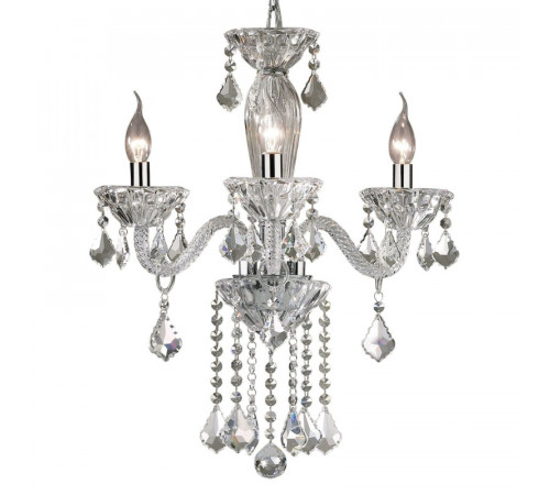 Подвесная люстра Ideal Lux Tiepolo SP3 034706 Подвесная люстра Ideal Lux Tiepolo SP3 034706