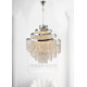 Подвесная люстра Lumien Hall Markellin LH0040/12H-NK-CL