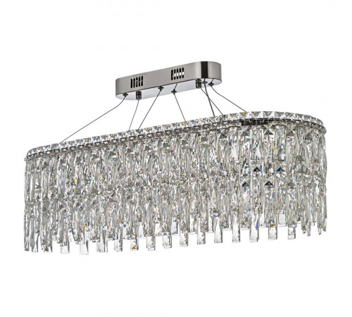 Подвесная люстра Arti Lampadari Ovindoli L 1.5.80x30.100 N Подвесная люстра Arti Lampadari Ovindoli L 1.5.80x30.100 N