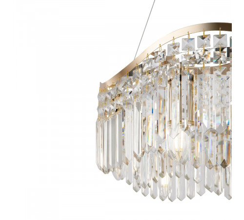 Подвесная люстра Maytoni Gracia DIA201PL-06G