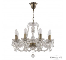 Подвесная люстра Bohemia Ivele Crystal 101/8/165 Pa