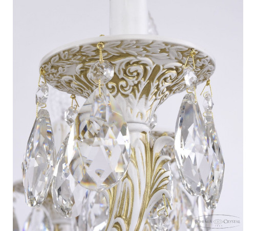 Подвесная люстра Bohemia Ivele Crystal 71101/12/300 B WMG