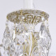Подвесная люстра Bohemia Ivele Crystal 71101/12/300 B WMG