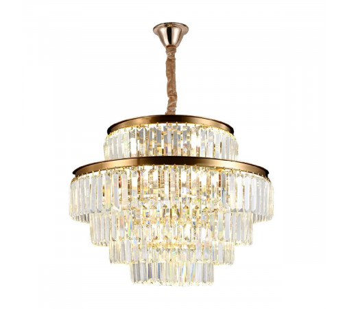 Подвесная люстра Citilux Ricky CL314253 Подвесная люстра Citilux Ricky CL314253