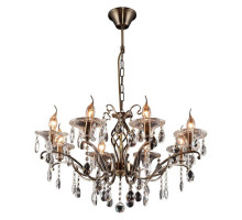 Подвесная люстра Toplight Zoe TL7220D-08AB