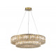 Подвесная люстра Newport 8450+28/S gold М0070079