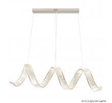 Подвесная люстра Crystal Lux MUSIKA SP100W LED L1200 CHROME