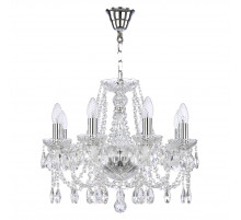 Подвесная люстра Bohemia Ivele Crystal 107/8/165 Ni