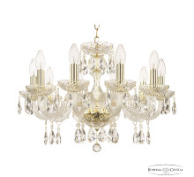Подвесная люстра Bohemia Ivele Crystal 117/10/195 G