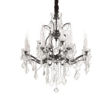 Подвесная люстра Ideal Lux Liberty SP12 166551