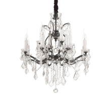Подвесная люстра Ideal Lux Liberty SP12 166551