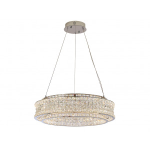 Подвесная люстра Newport 8510/60 chrome М0069968