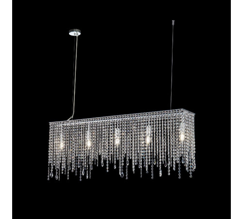 Подвесная люстра Maytoni Empress DIA002PL-05CH