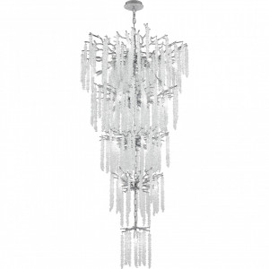 Каскадная люстра Arte Milano 23416.800-1600.28.G9.A.5D CR