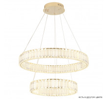 Подвесная люстра Crystal Lux MUSIKA SP100W LED GOLD