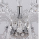 Подвесная люстра Bohemia Ivele Crystal 105/10+5/300 Ni