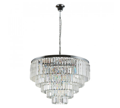 Подвесная люстра Divinare Nova 3001/02 LM-13
