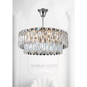 Потолочная люстра Lumien Hall Kristin LH0066/6C-CR-CL