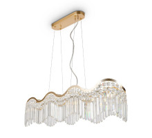 Подвесная люстра Maytoni Gracia DIA201PL-06G1