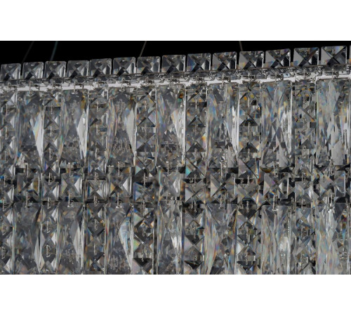 Подвесная люстра Arti Lampadari Ovindoli L 1.5.120x40.100 N Подвесная люстра Arti Lampadari Ovindoli L 1.5.120x40.100 N