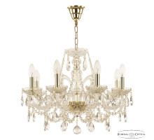Подвесная люстра Bohemia Ivele Crystal 105/8/195 G