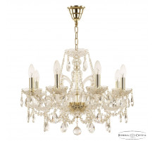 Подвесная люстра Bohemia Ivele Crystal 105/8/195 G