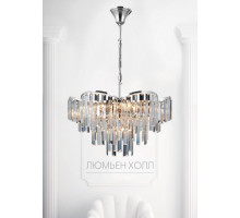 Подвесная люстра Lumien Hall Julen LH0065/8H-CR-CL