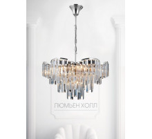 Подвесная люстра Lumien Hall Julen LH0065/8H-CR-CL