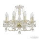 Подвесная люстра Bohemia Ivele Crystal 101/8/141 G
