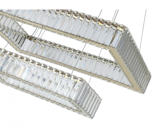 Подвесная светодиодная люстра Ambrella Light Traditional TR5007 Подвесная светодиодная люстра Ambrella Light Traditional TR5007
